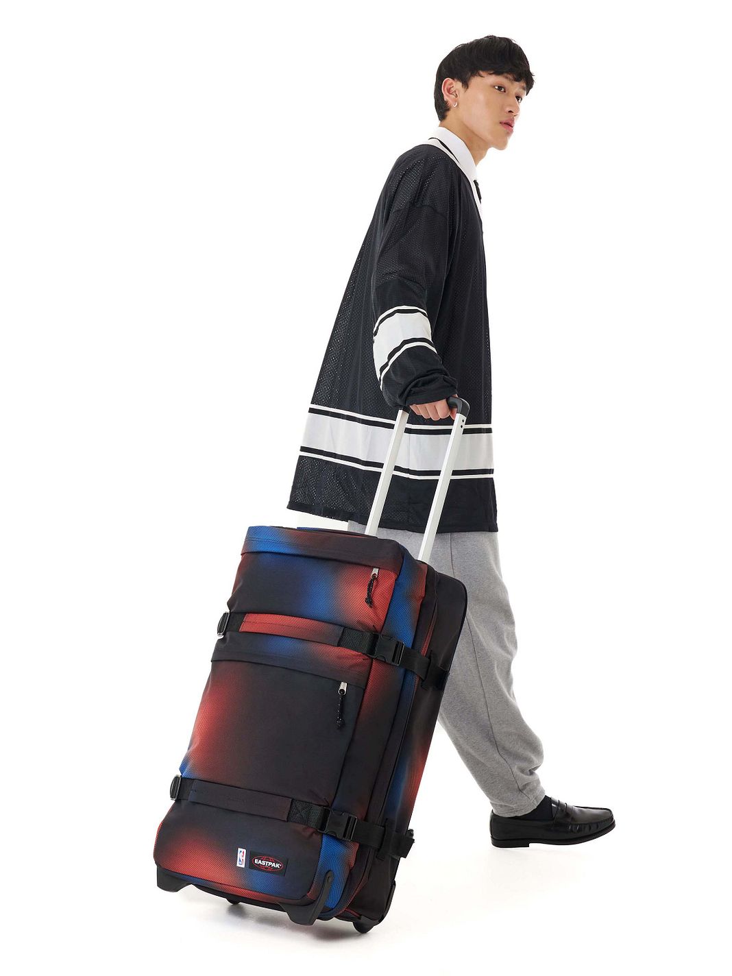 Eastpak Transit'R Plus 2-hjulet Rejsetaske 68 cm Eastpak Transit'R Plus 2-hjulet Rejsetaske 68 cm