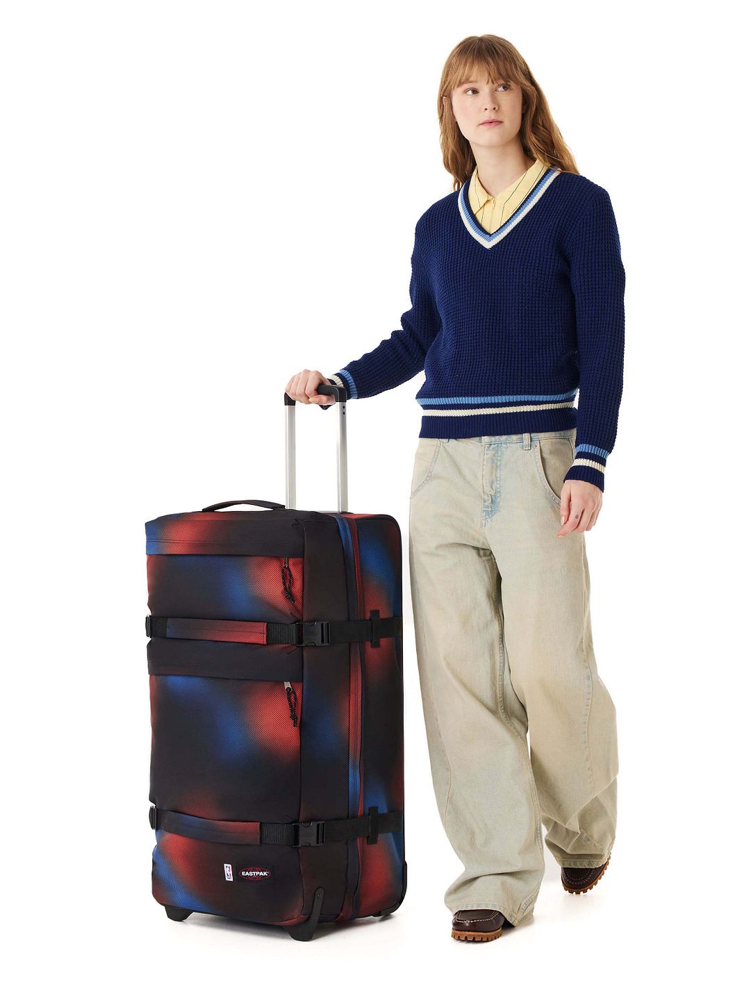 Eastpak Transit'R Plus 2-hjulet Rejsetaske 80 cm Eastpak Transit'R Plus 2-hjulet Rejsetaske 80 cm