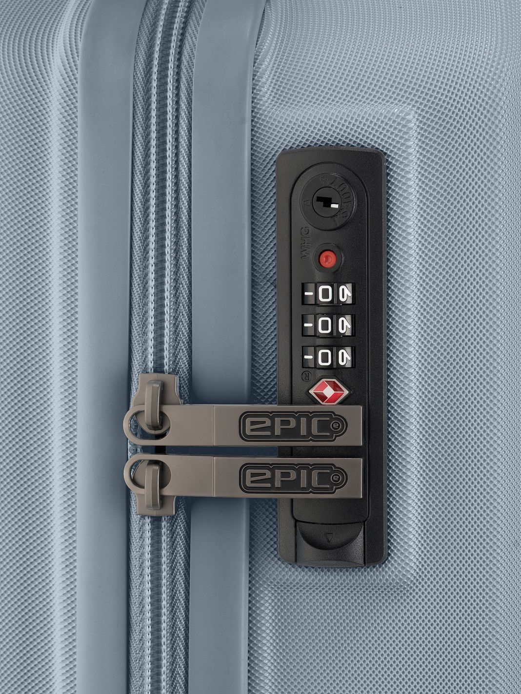 Epic Airwave NEO 4-hjulet Håndbagage 55 cm