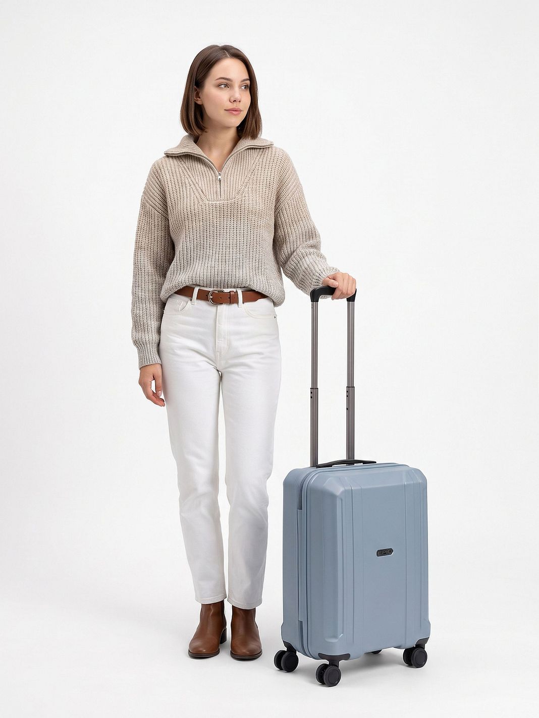 Epic Airwave NEO 4-hjulet Håndbagage 55 cm