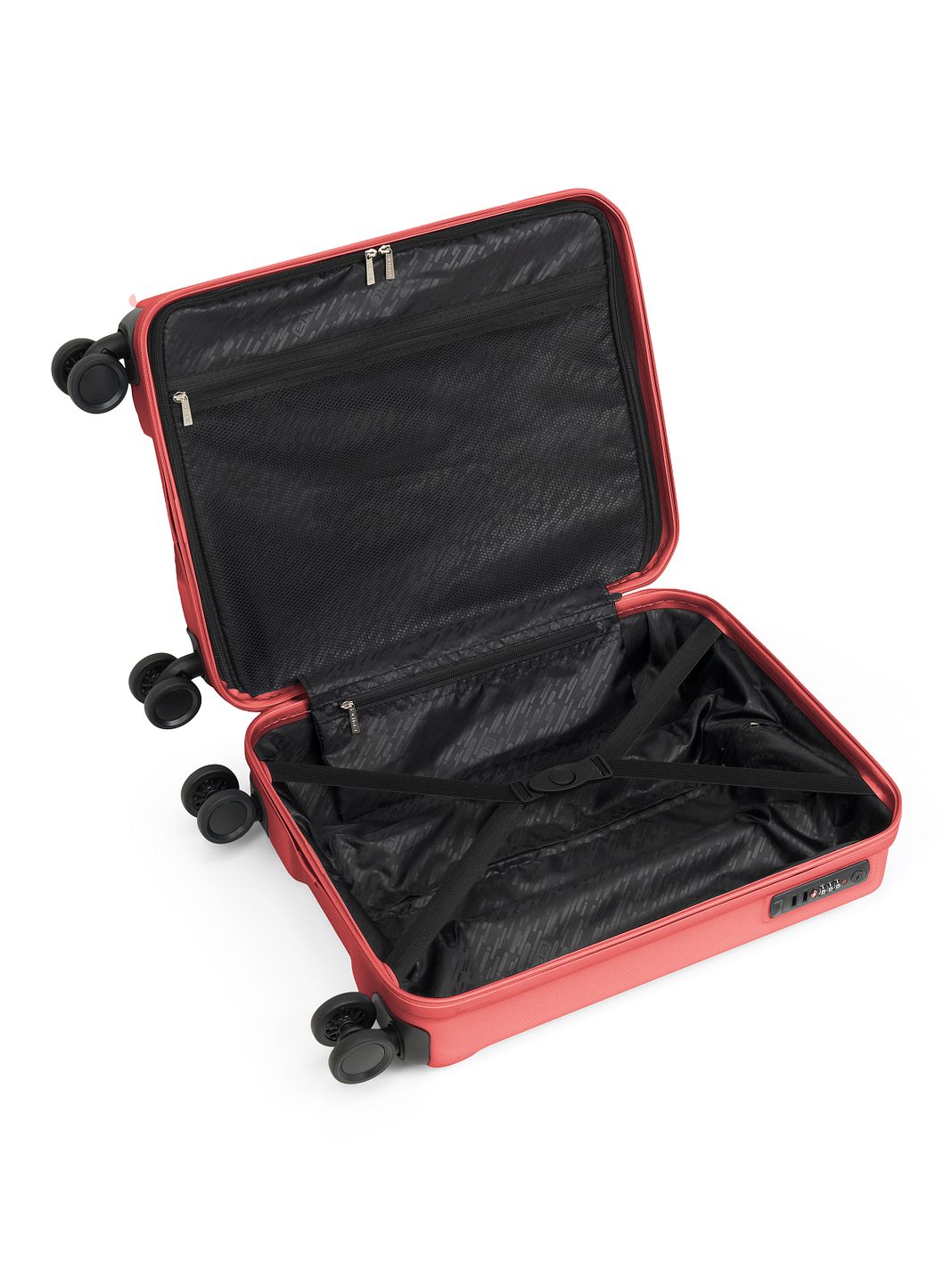 Epic Airwave NEO 4-hjulet Håndbagage 55 cm