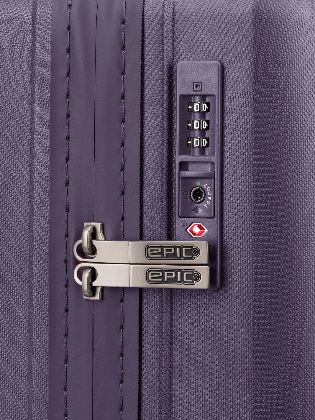 Epic Phantom SL 4-hjulet Håndbagage 55 cm Epic Phantom SL 4-hjulet Håndbagage 55 cm