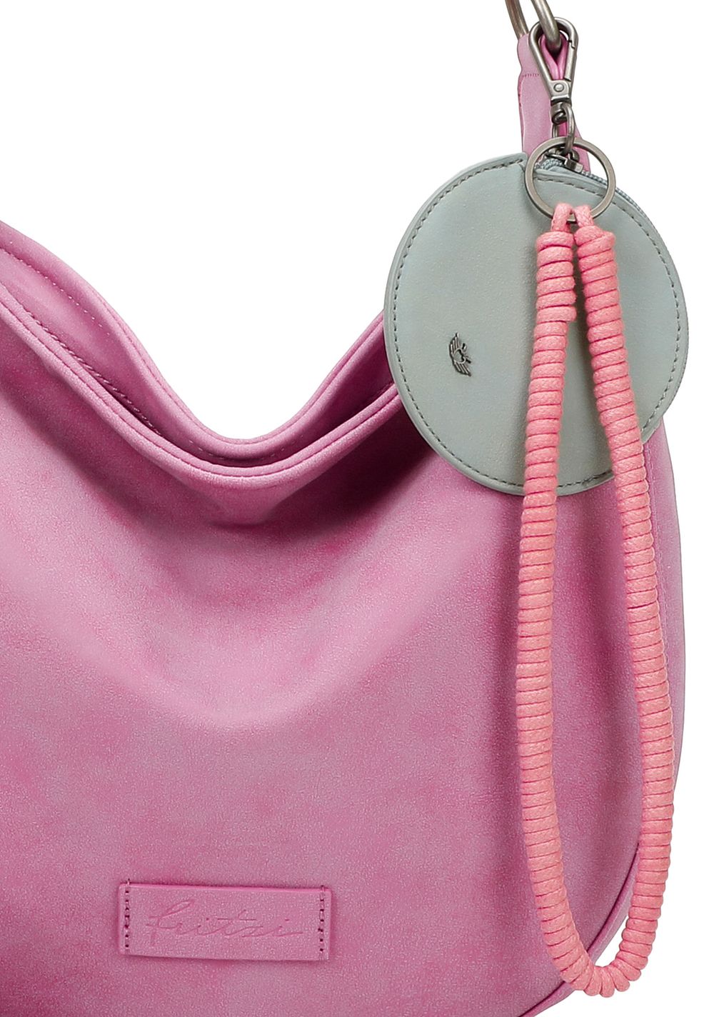 Fritzi aus Preußen Fritzi Hobo Vintage Bolso de hombro 33 cm