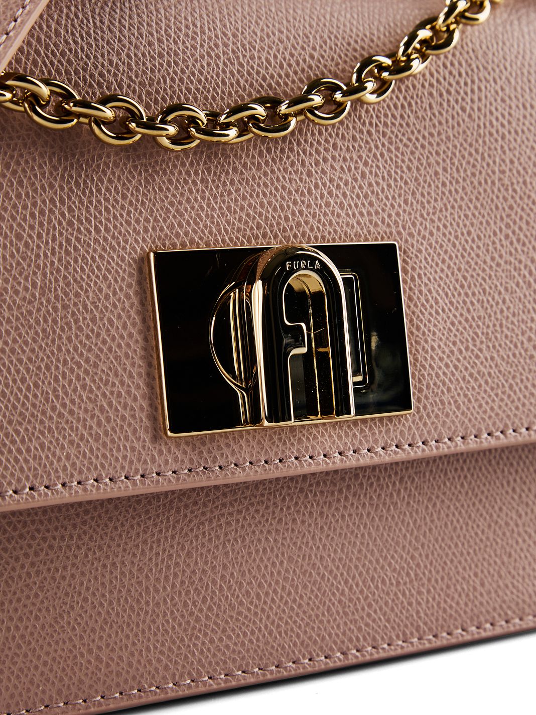 Furla 1927 Crossbody taske Læder 20 cm Furla 1927 Crossbody taske Læder 20 cm