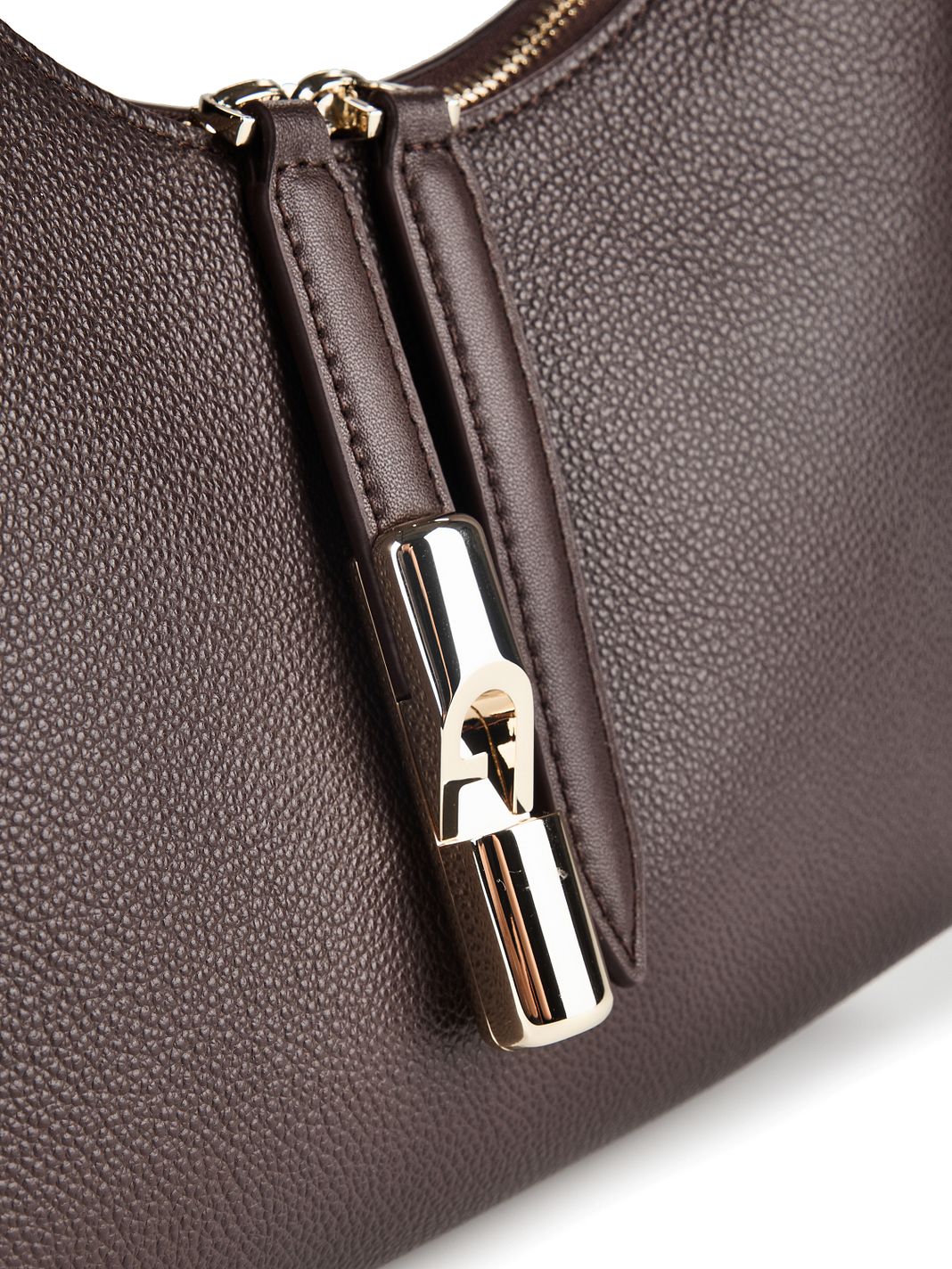 Furla Goccia Skuldertaske Læder 22 cm