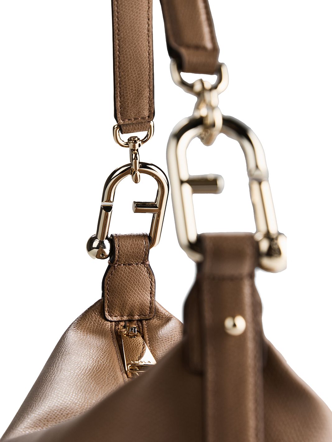 Furla Tonie Skuldertaske Læder 27.5 cm Furla Tonie Skuldertaske Læder 27.5 cm