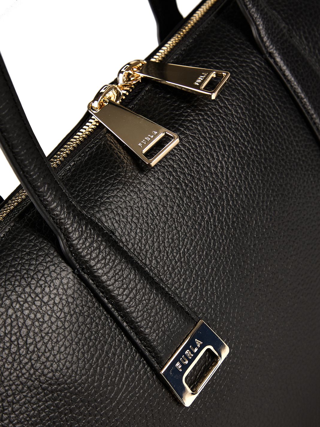 Furla Olivia Shopper taske M Læder 32 cm Furla Olivia Shopper taske M Læder 32 cm
