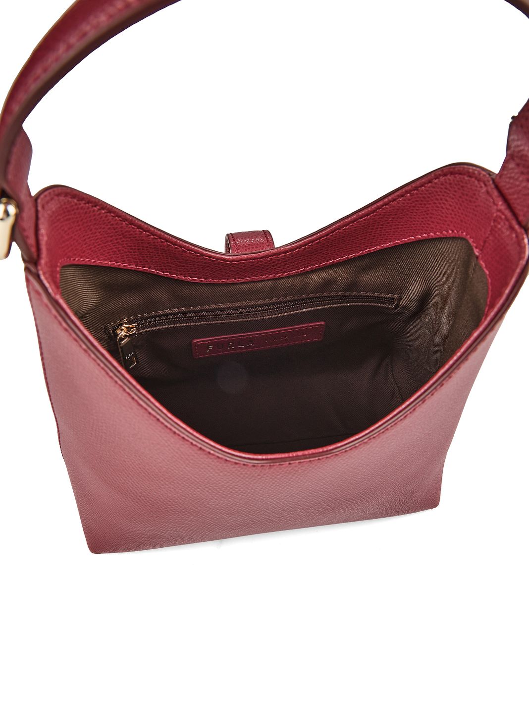 Furla Goccia Minitaske Læder 18 cm