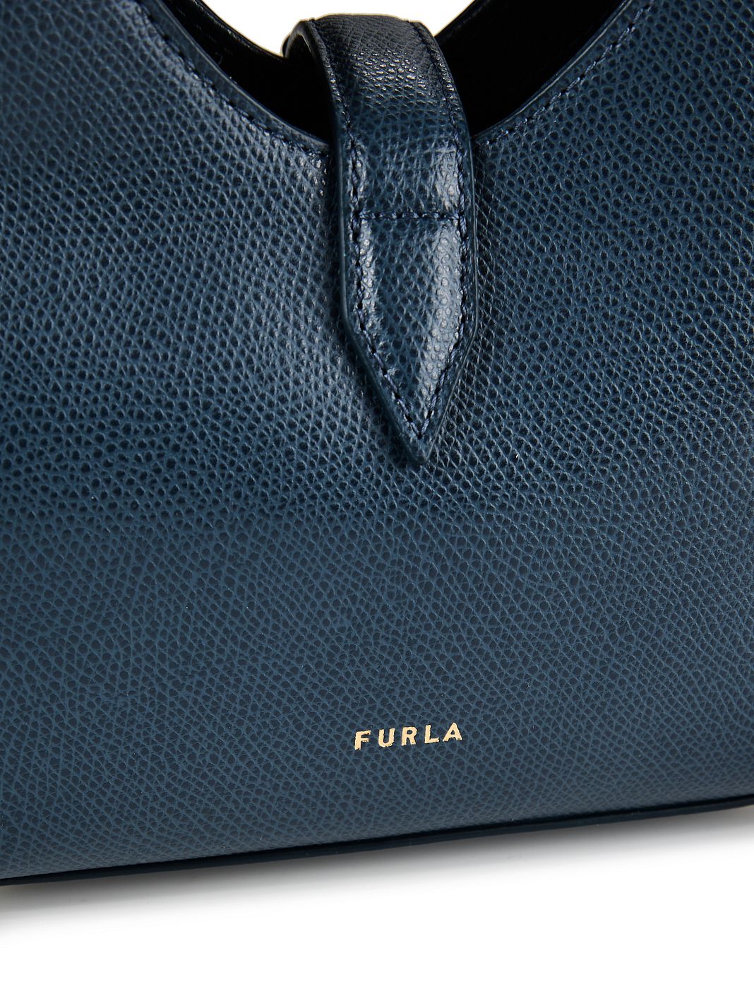 Furla Goccia Minitaske Læder 18 cm
