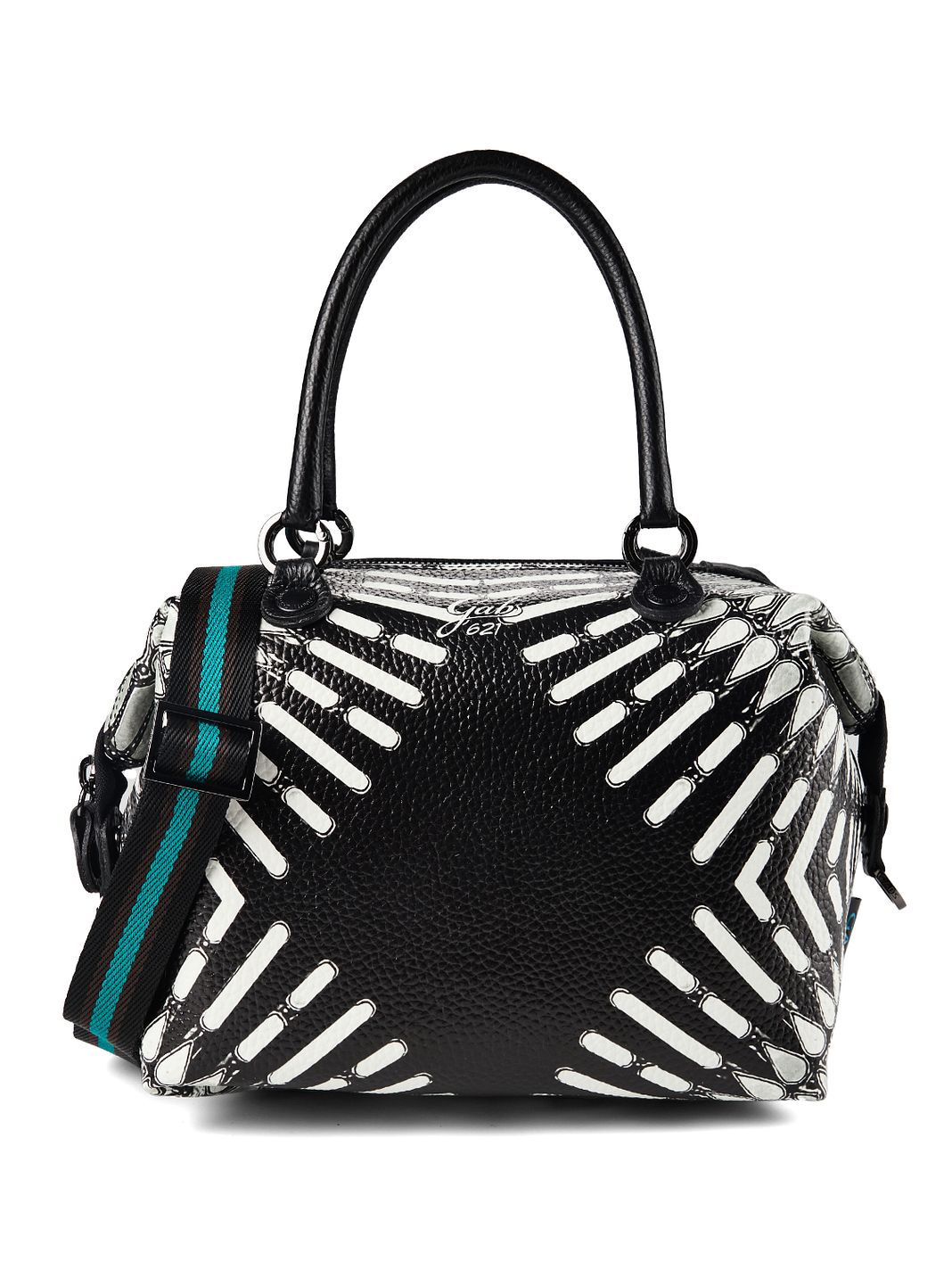 Gabs G3 Plus Kabelka Kůže 37 cm Gabs G3 Plus Kabelka Kůže 37 cm