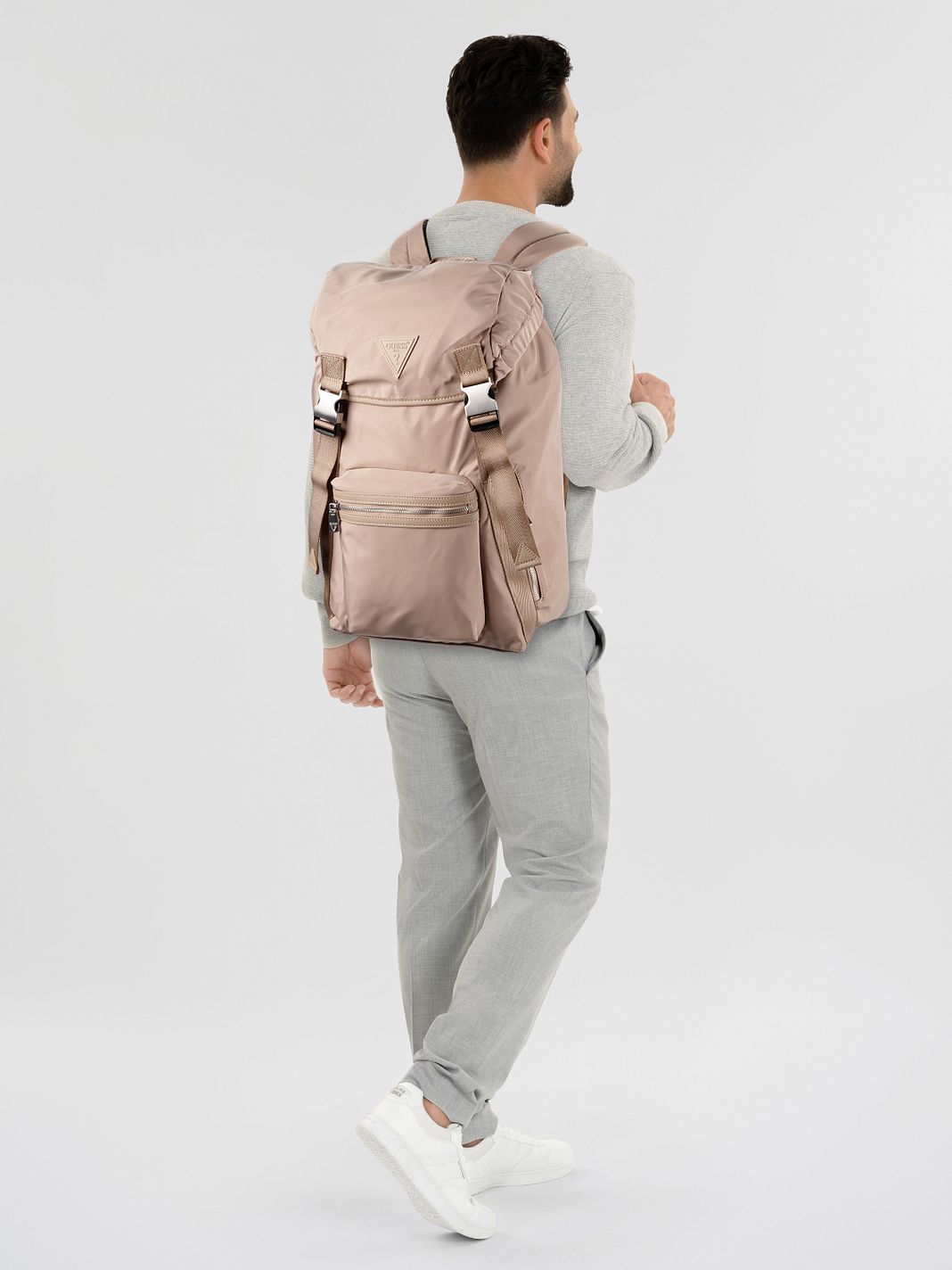 Guess Berlin Denní batoh 48 cm Kapsa na notebook