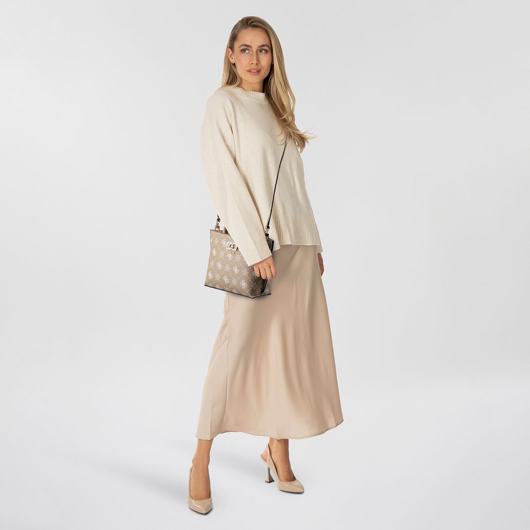 Guess Emelie Shopper taske 28 cm