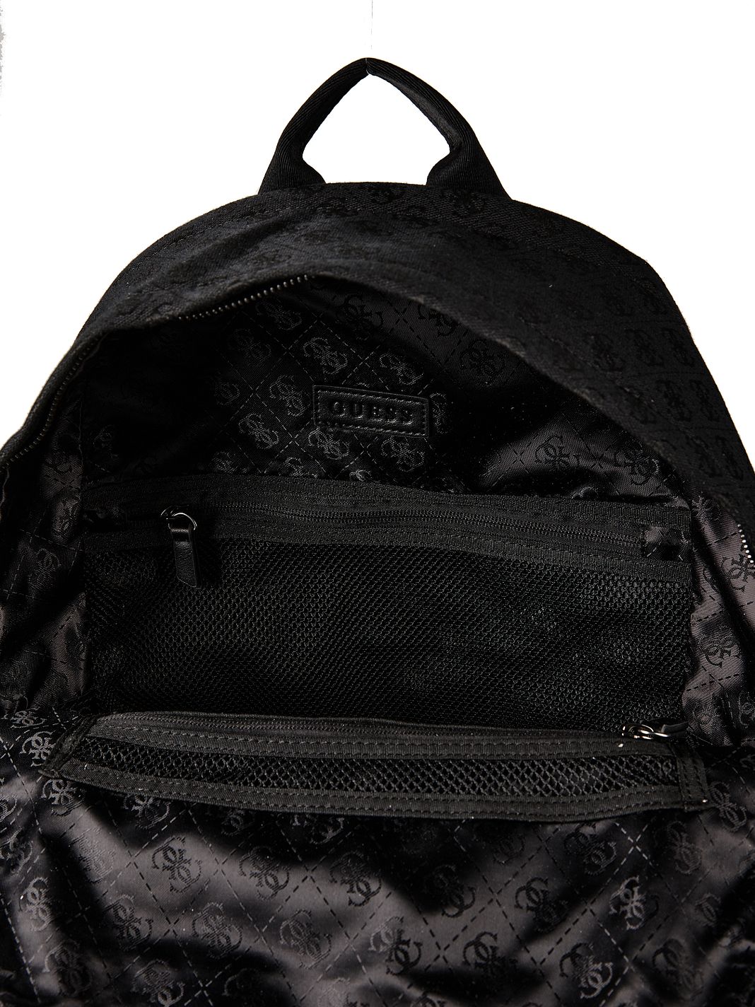 Guess Boston Denní batoh 42 cm Guess Boston Denní batoh 42 cm