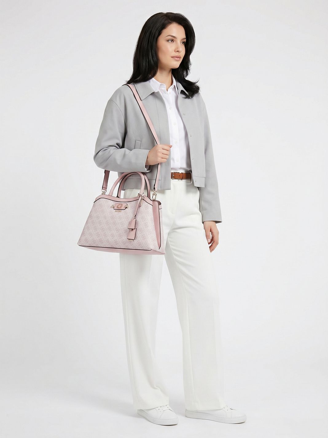Guess Lindsey Kabelka 36 cm Guess Lindsey Kabelka 36 cm