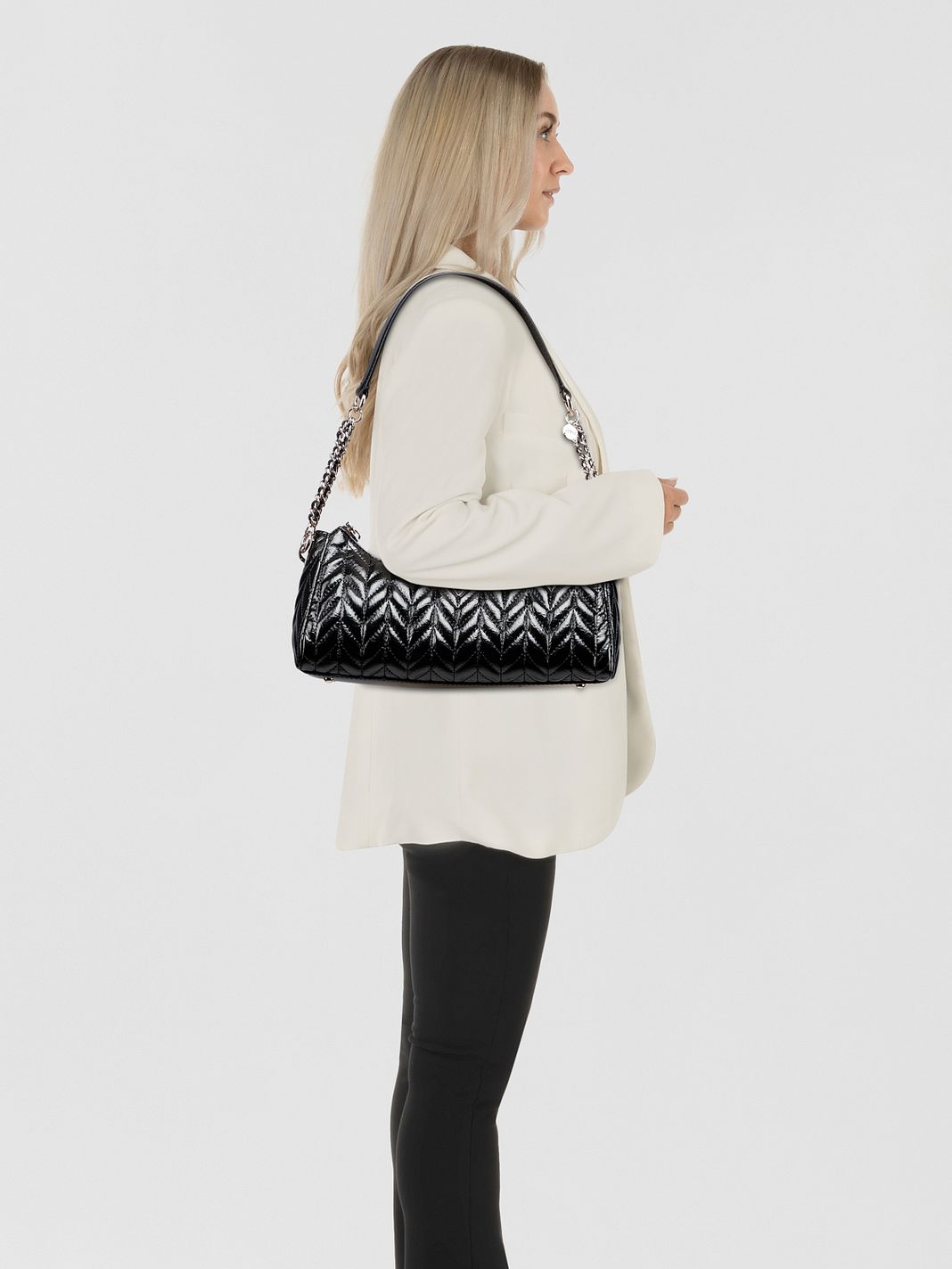 Guess Cheryl Skuldertaske 28 cm Guess Cheryl Skuldertaske 28 cm
