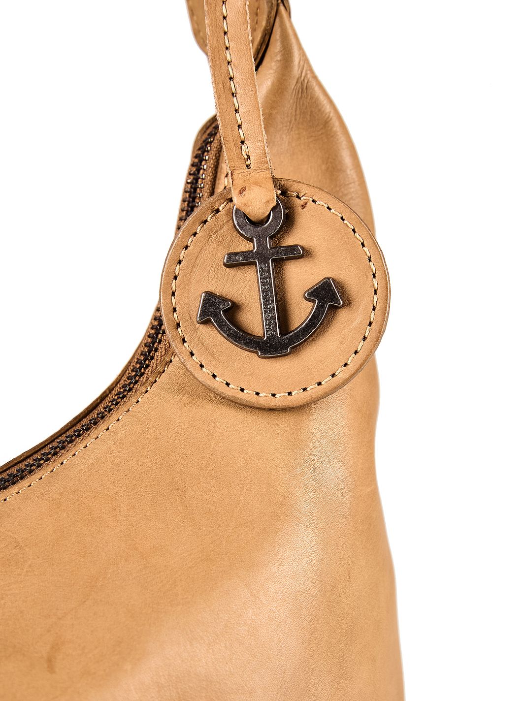 Harbour 2nd Anchor Love Emmy Bolso de hombro Piel natural 39 cm Harbour 2nd Anchor Love Emmy Bolso de hombro Piel natural 39 cm