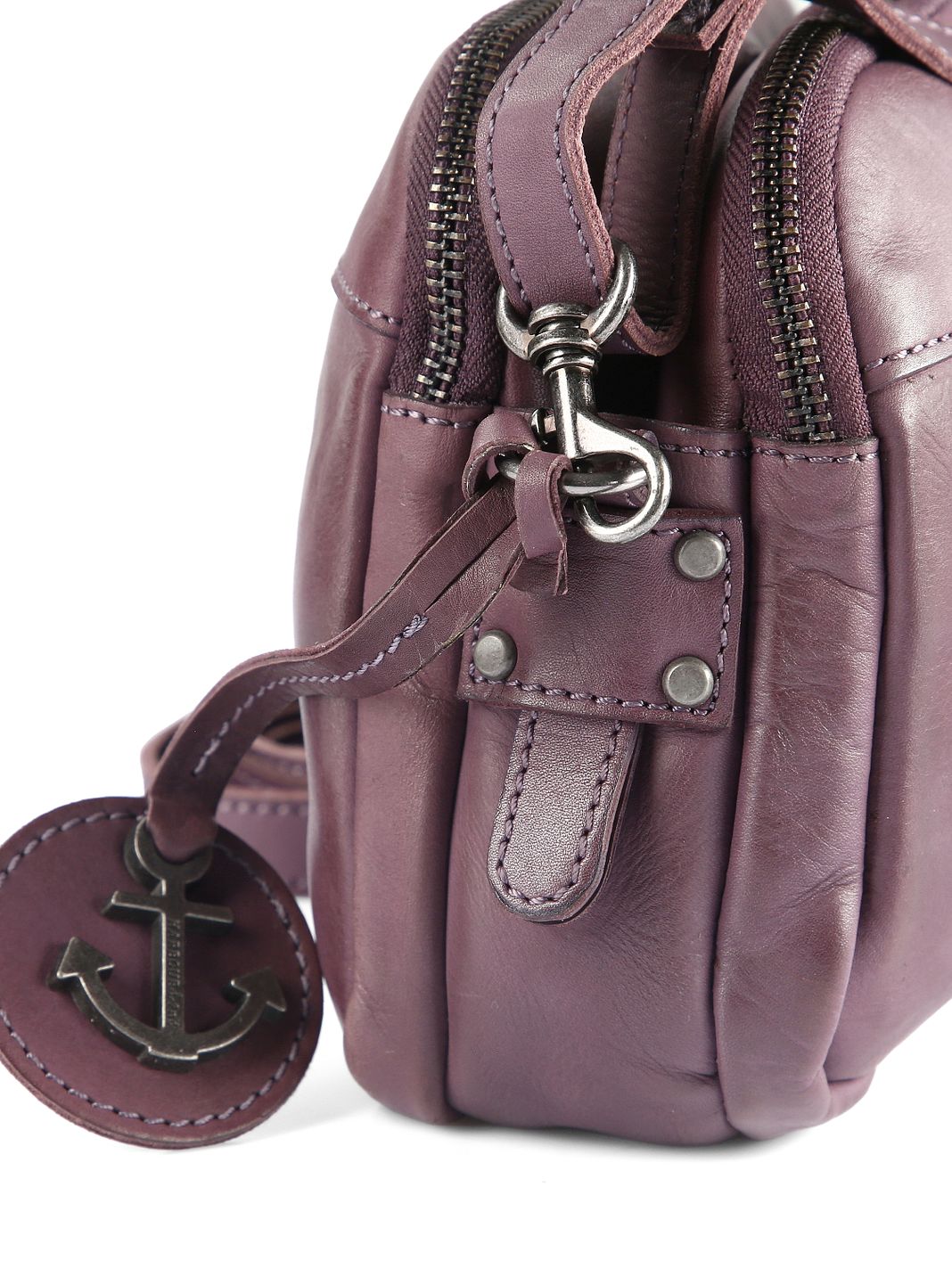 Harbour 2nd Anchor Love Rieke Crossbody taske Læder 21 cm Harbour 2nd Anchor Love Rieke Crossbody taske Læder 21 cm