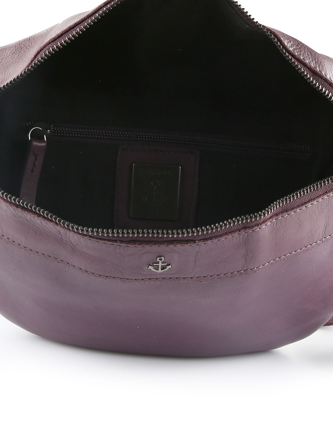 Harbour 2nd Anchor Love Jutta Crossbody taske Læder 28 cm Harbour 2nd Anchor Love Jutta Crossbody taske Læder 28 cm