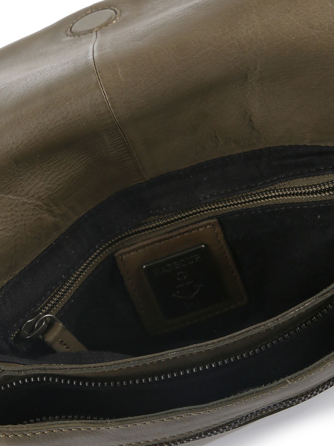 Harbour 2nd Anchor Love Crossbody taška Kůže 22.5 cm Harbour 2nd Anchor Love Crossbody taška Kůže 22.5 cm