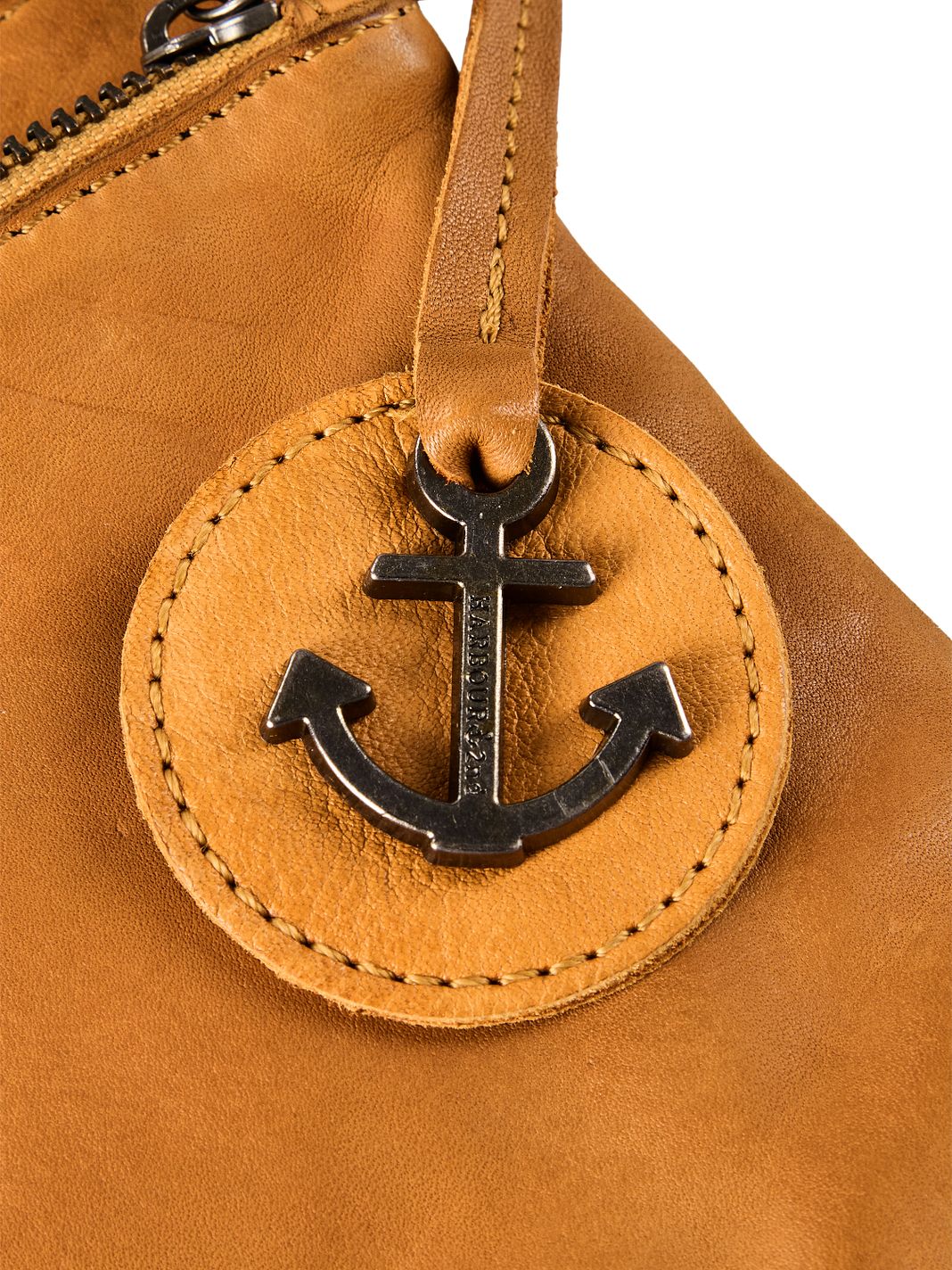 Harbour 2nd Anchor Love Adara Crossbody taška Kůže 20 cm Harbour 2nd Anchor Love Adara Crossbody taška Kůže 20 cm