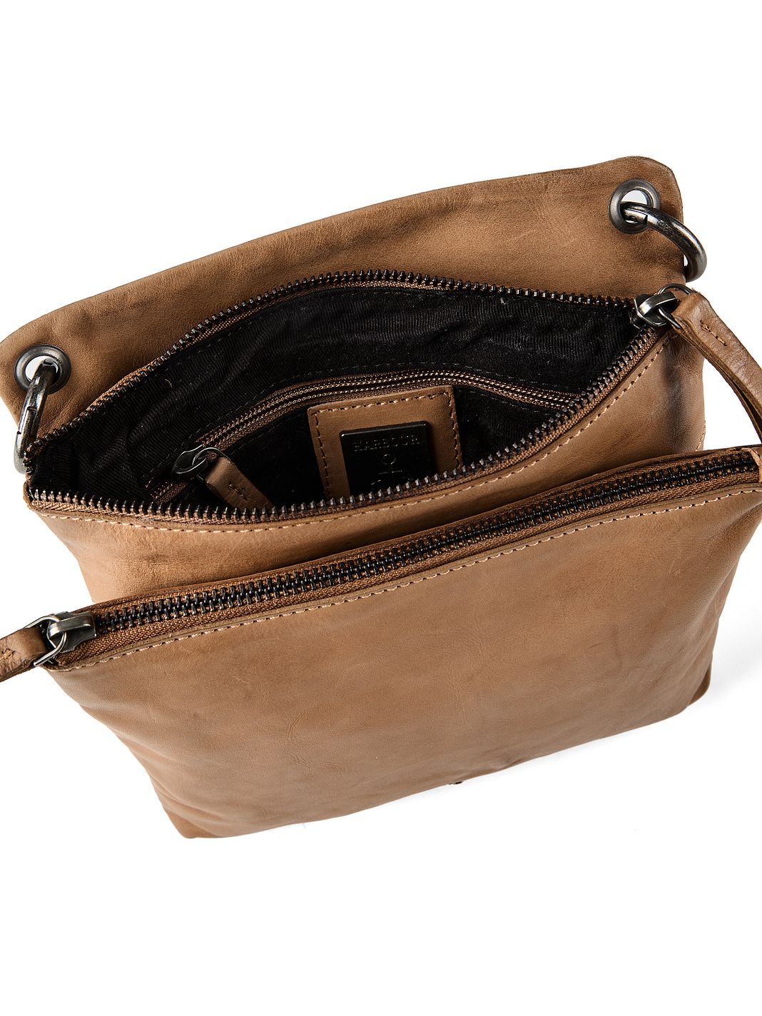 Harbour 2nd Anchor Love Adara Crossbody taška Kůže 20 cm Harbour 2nd Anchor Love Adara Crossbody taška Kůže 20 cm