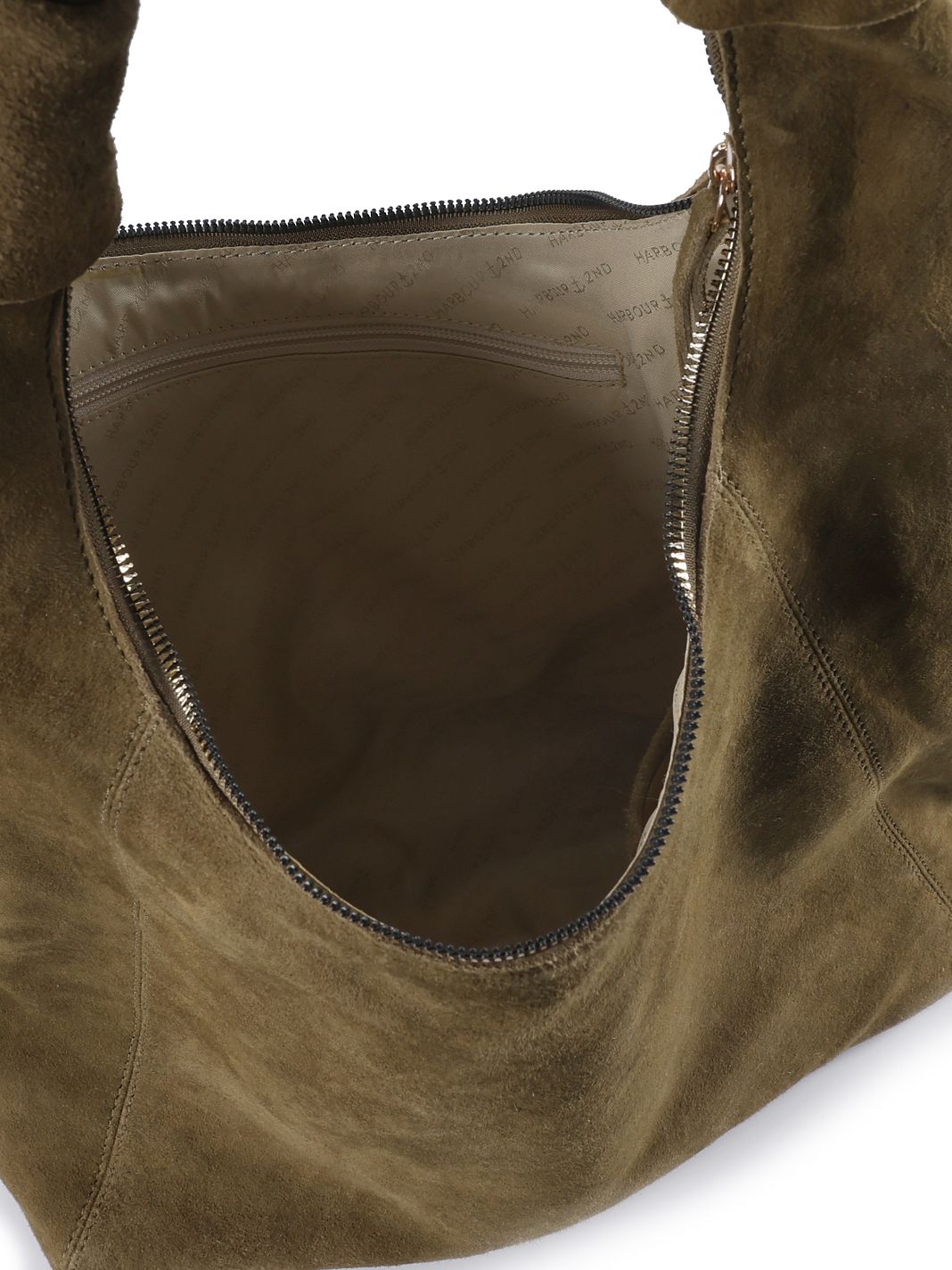 Harbour 2nd Laurine Bolso de hombro Piel natural 34 cm Harbour 2nd Laurine Bolso de hombro Piel natural 34 cm
