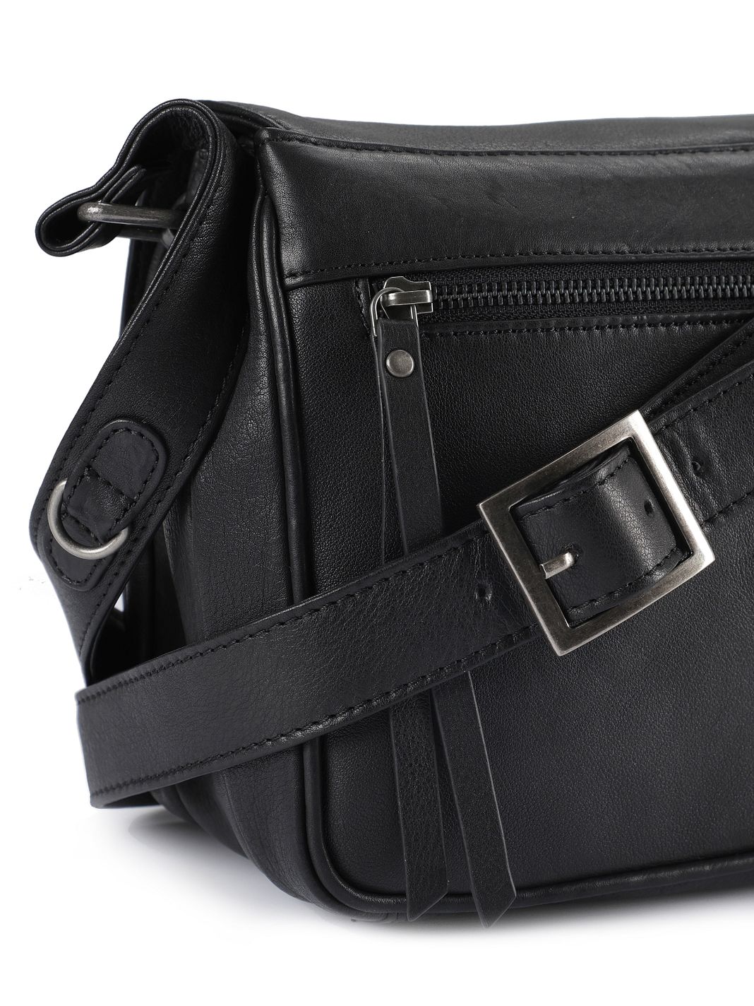 Harbour 2nd Just Pure Crossbody taška Kůže 27 cm Harbour 2nd Just Pure Crossbody taška Kůže 27 cm