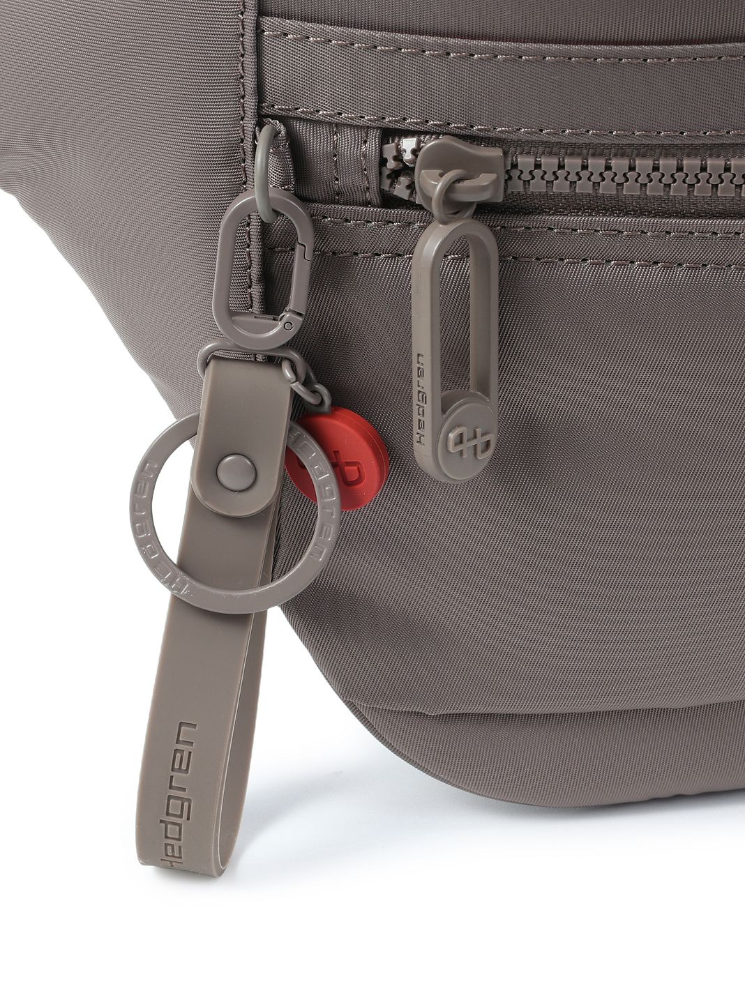 Hedgren Inner City Bæltetaske RFID-beskyttelse 33 cm