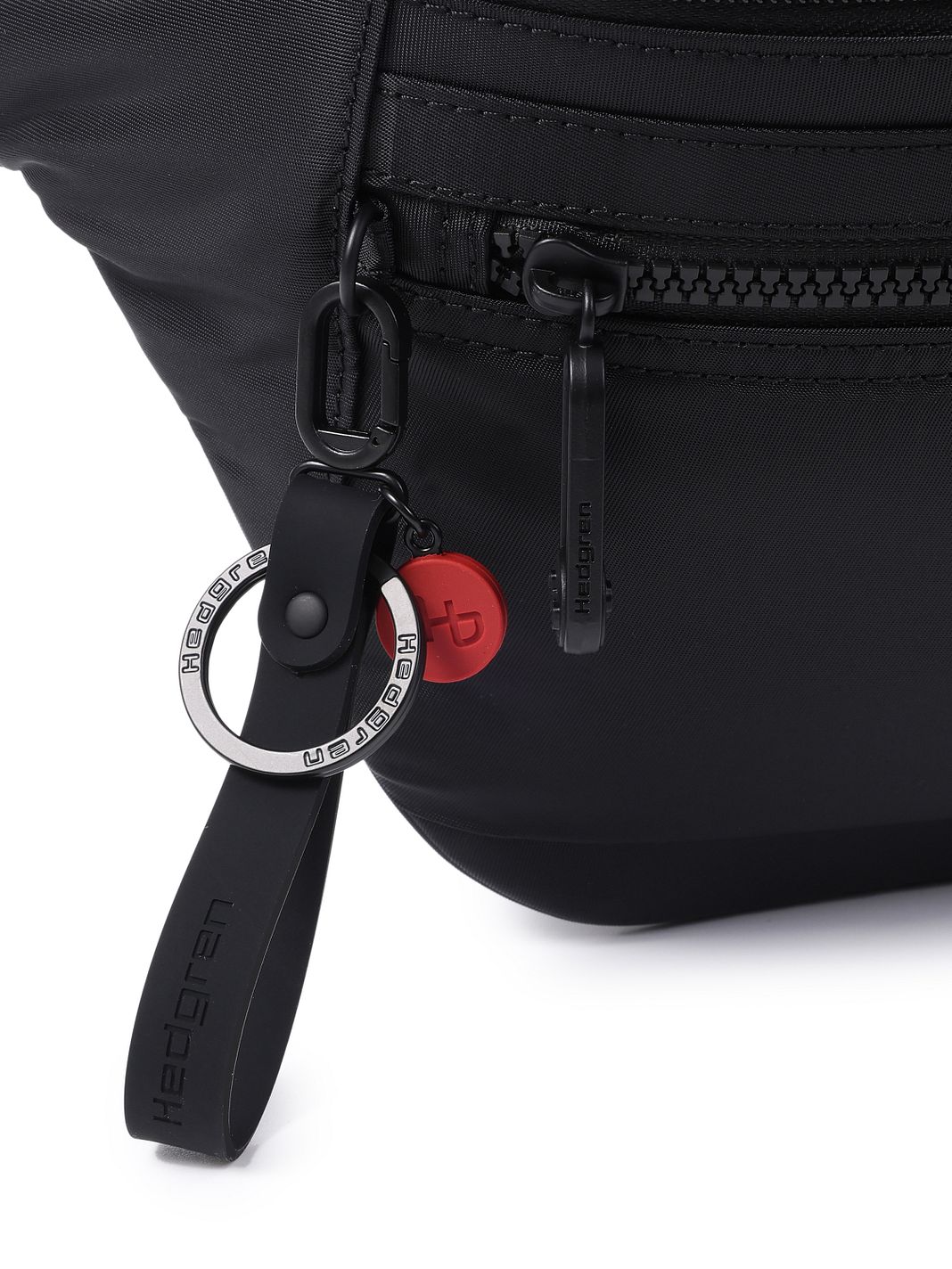 Hedgren Inner City Bæltetaske RFID-beskyttelse 33 cm