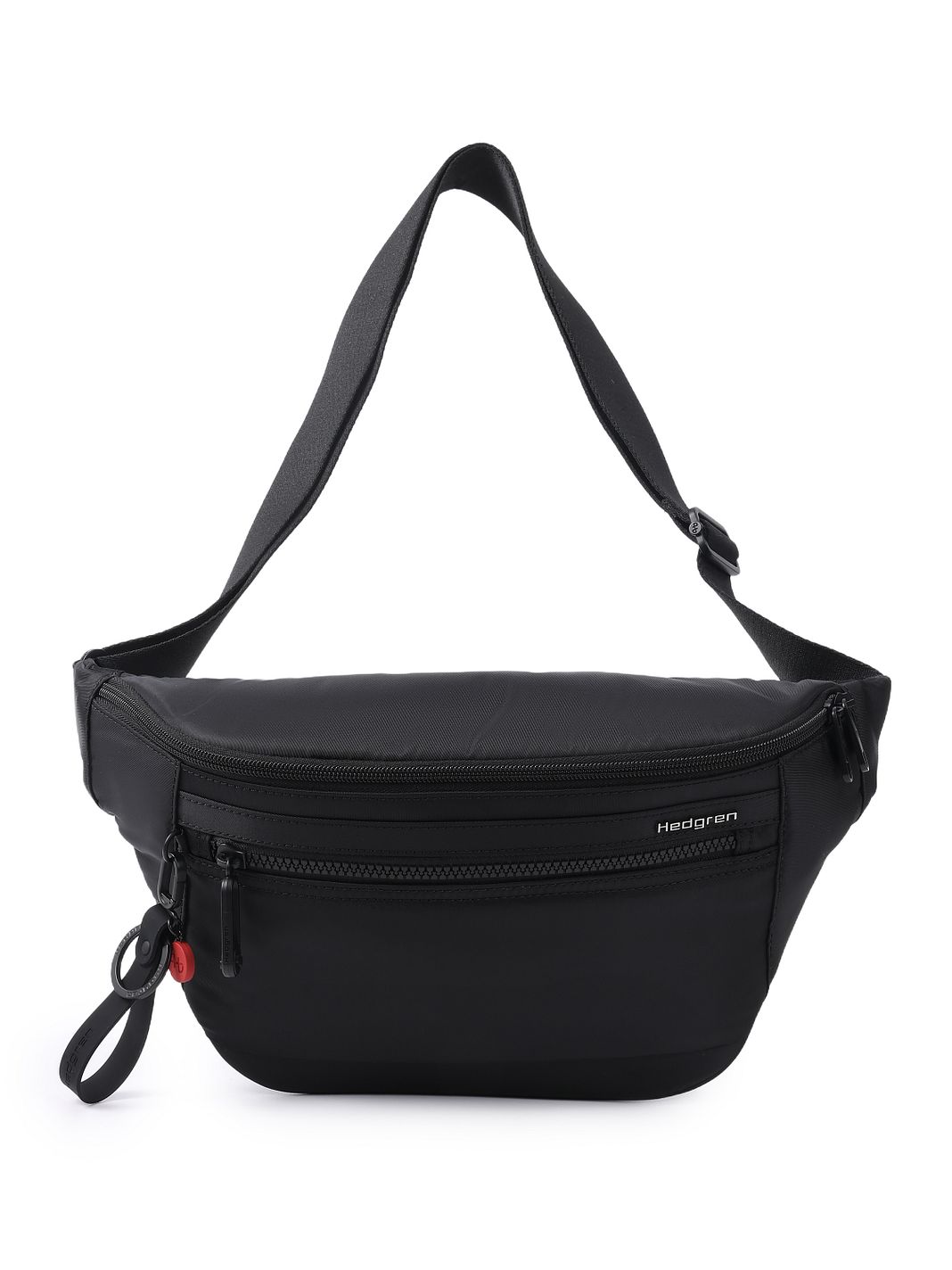 Hedgren Inner City Bæltetaske RFID-beskyttelse 33 cm