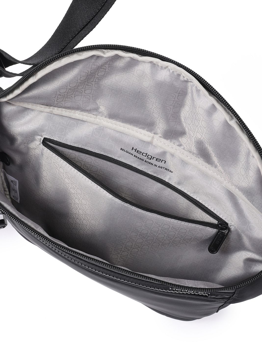 Hedgren Inner City Bæltetaske RFID-beskyttelse 33 cm