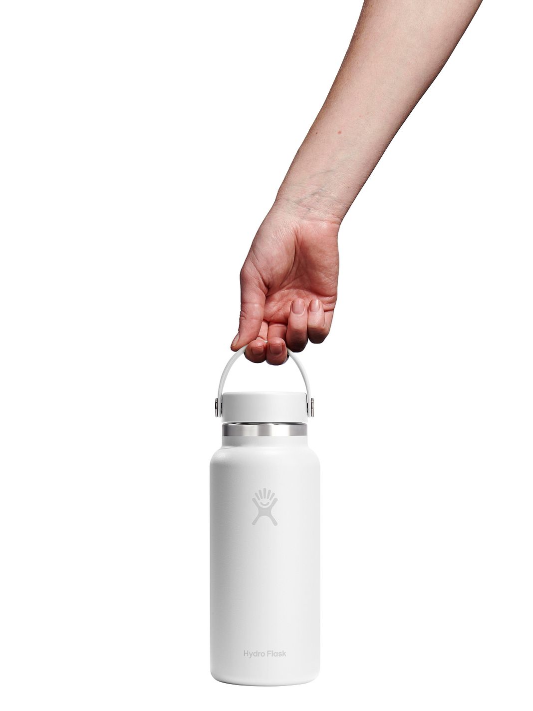 Hydro Flask Hydration Wide Flex Cap Láhev na pití 945 ml Hydro Flask Hydration Wide Flex Cap Láhev na pití 945 ml