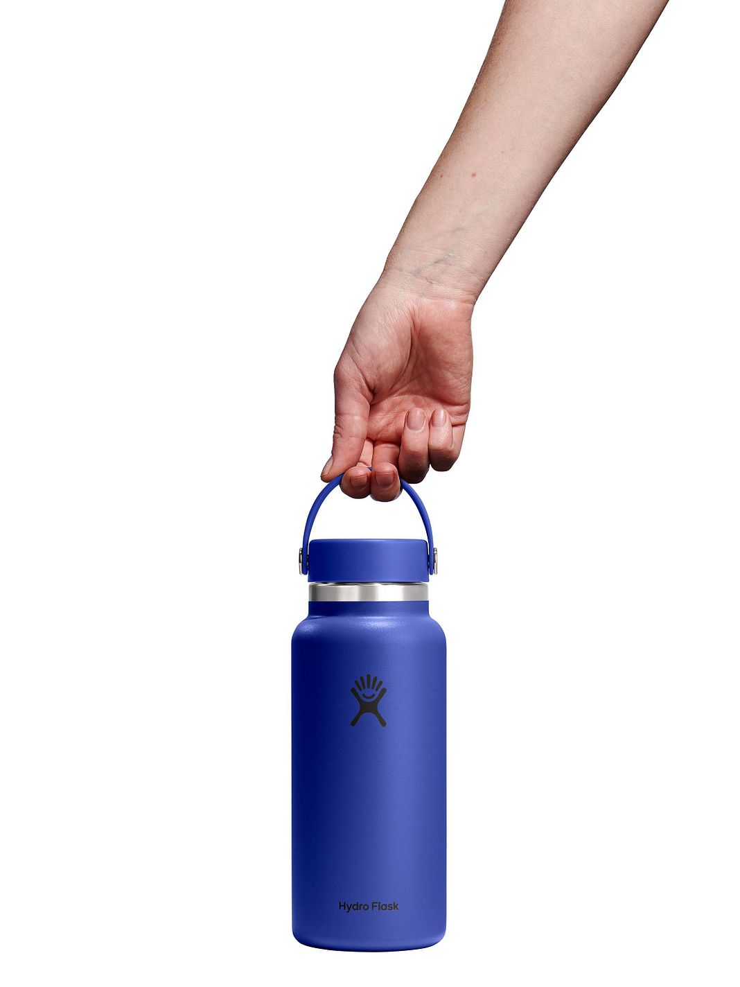 Hydro Flask Hydration Wide Flex Cap Láhev na pití 945 ml Hydro Flask Hydration Wide Flex Cap Láhev na pití 945 ml