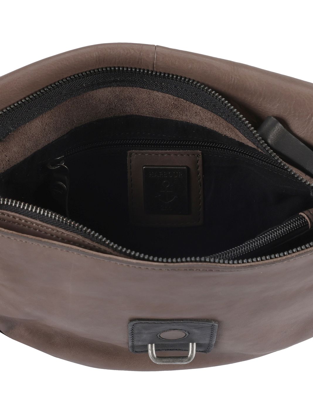 Harbour 2nd Urban Poets Crossbody taška Kůže 20 cm Harbour 2nd Urban Poets Crossbody taška Kůže 20 cm