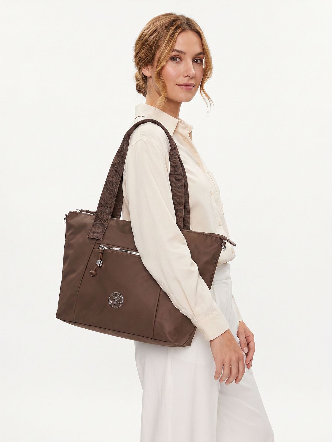 Joop! Jeans Lietissimo 1.0 Janita Tote taška 32.5 cm