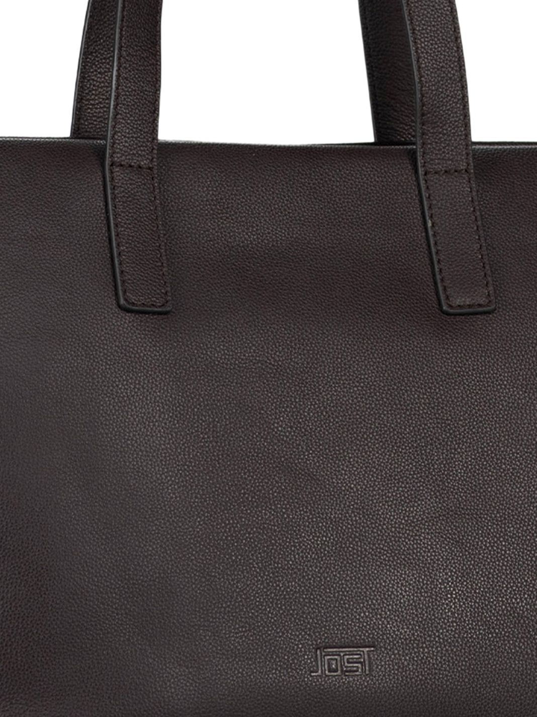 Jost Lysa Taška přes rameno Kůže 36 cm Jost Lysa Taška přes rameno Kůže 36 cm