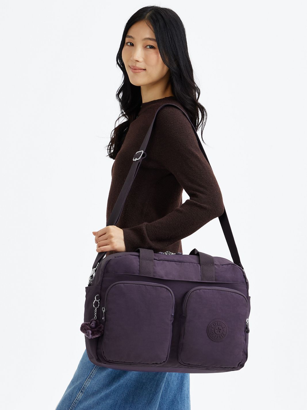 Kipling Basic Defea Weekendtaske XL 44 cm Kipling Basic Defea Weekendtaske XL 44 cm