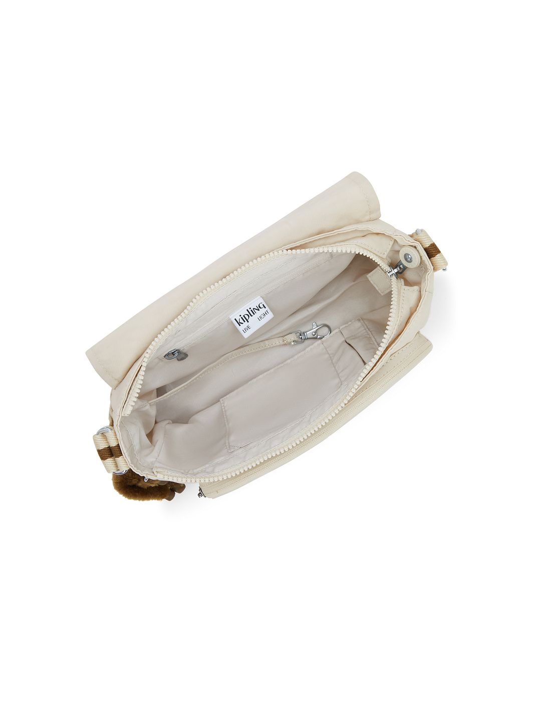 Kipling Basic Dalma Bolso bandolera 28 cm Kipling Basic Dalma Bolso bandolera 28 cm
