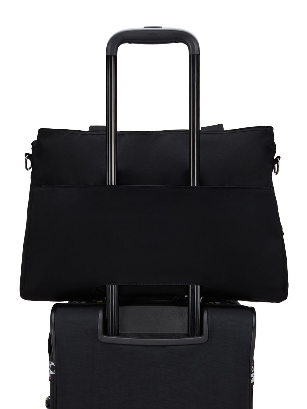 Kipling Basic Elevated Elysia Skuldertaske 44 cm Kipling Basic Elevated Elysia Skuldertaske 44 cm