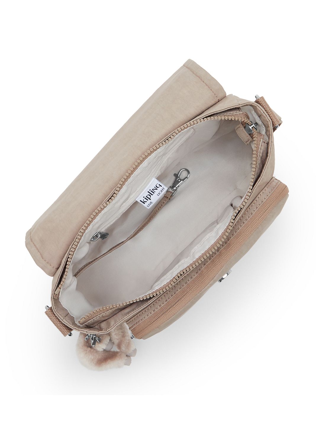 Kipling Basic Dalma Bolso bandolera 28 cm Kipling Basic Dalma Bolso bandolera 28 cm