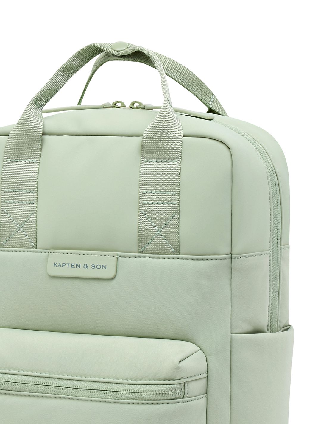 Kapten & Son Bergen Cloud Small Daypack 33.5 cm Laptoprum Kapten & Son Bergen Cloud Small Daypack 33.5 cm Laptoprum