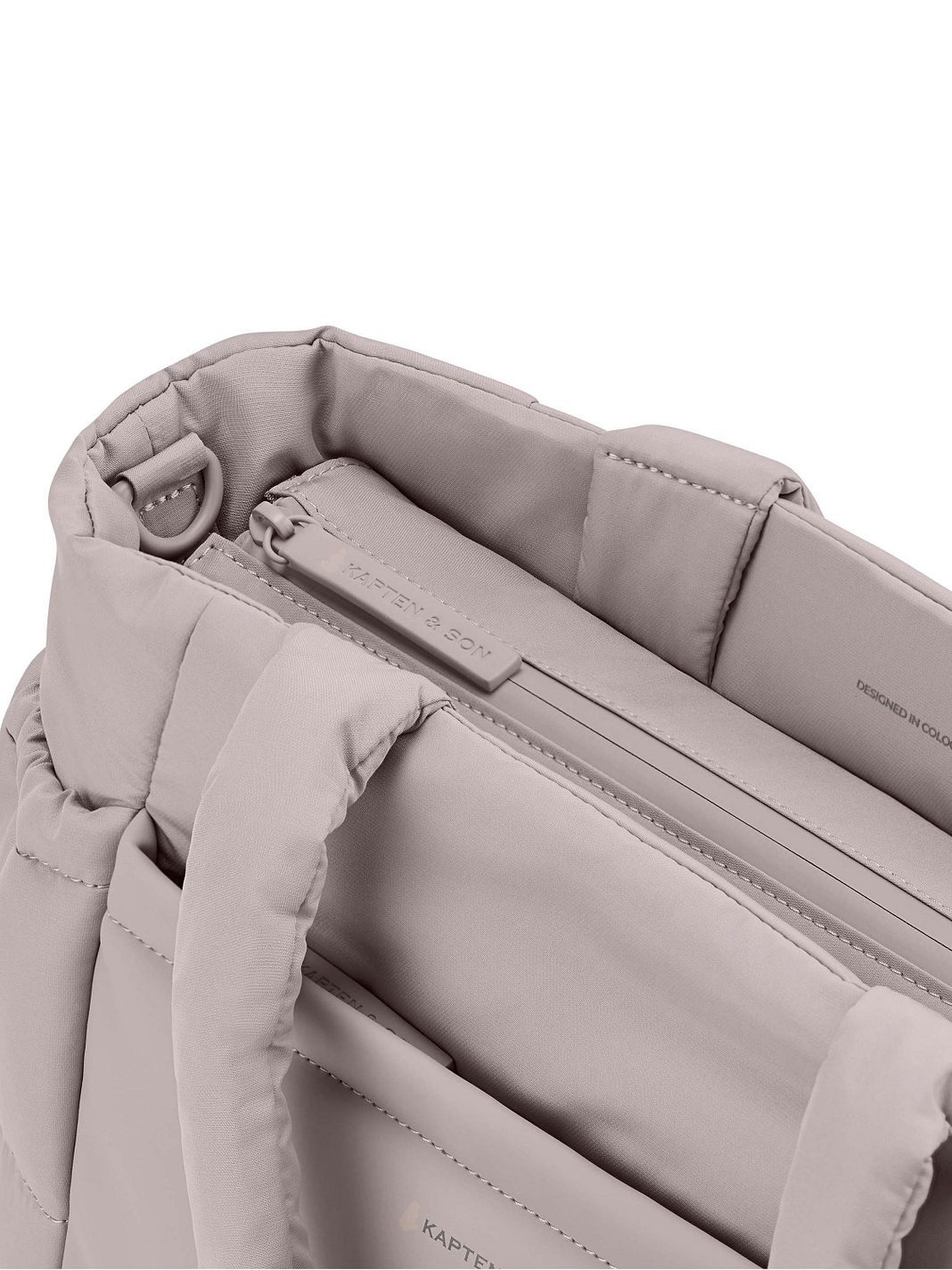 Kapten & Son Hellvi Shopper taske 41.5 cm Laptoprum Kapten & Son Hellvi Shopper taske 41.5 cm Laptoprum