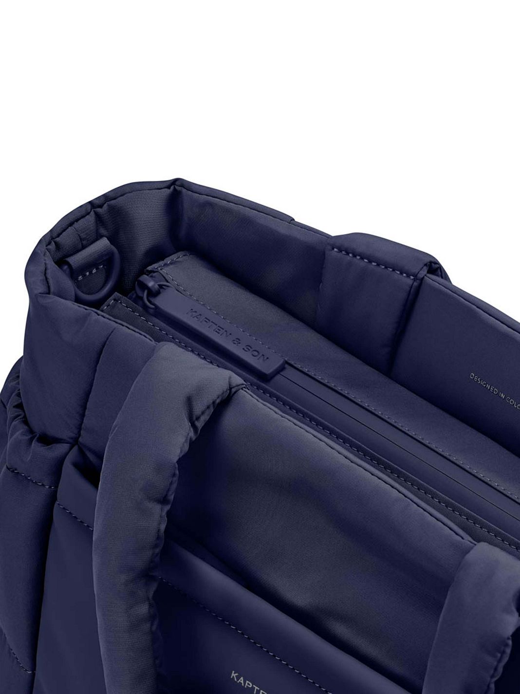 Kapten & Son Hellvi Shopper taske 41.5 cm Laptoprum Kapten & Son Hellvi Shopper taske 41.5 cm Laptoprum