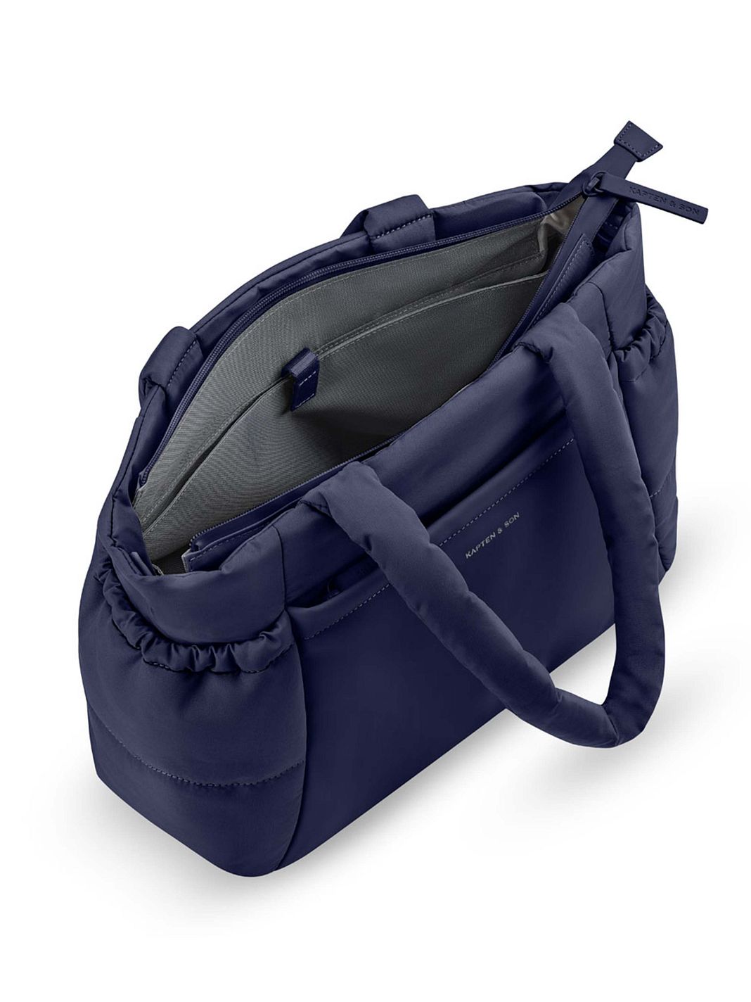 Kapten & Son Hellvi Shopper taske 41.5 cm Laptoprum Kapten & Son Hellvi Shopper taske 41.5 cm Laptoprum