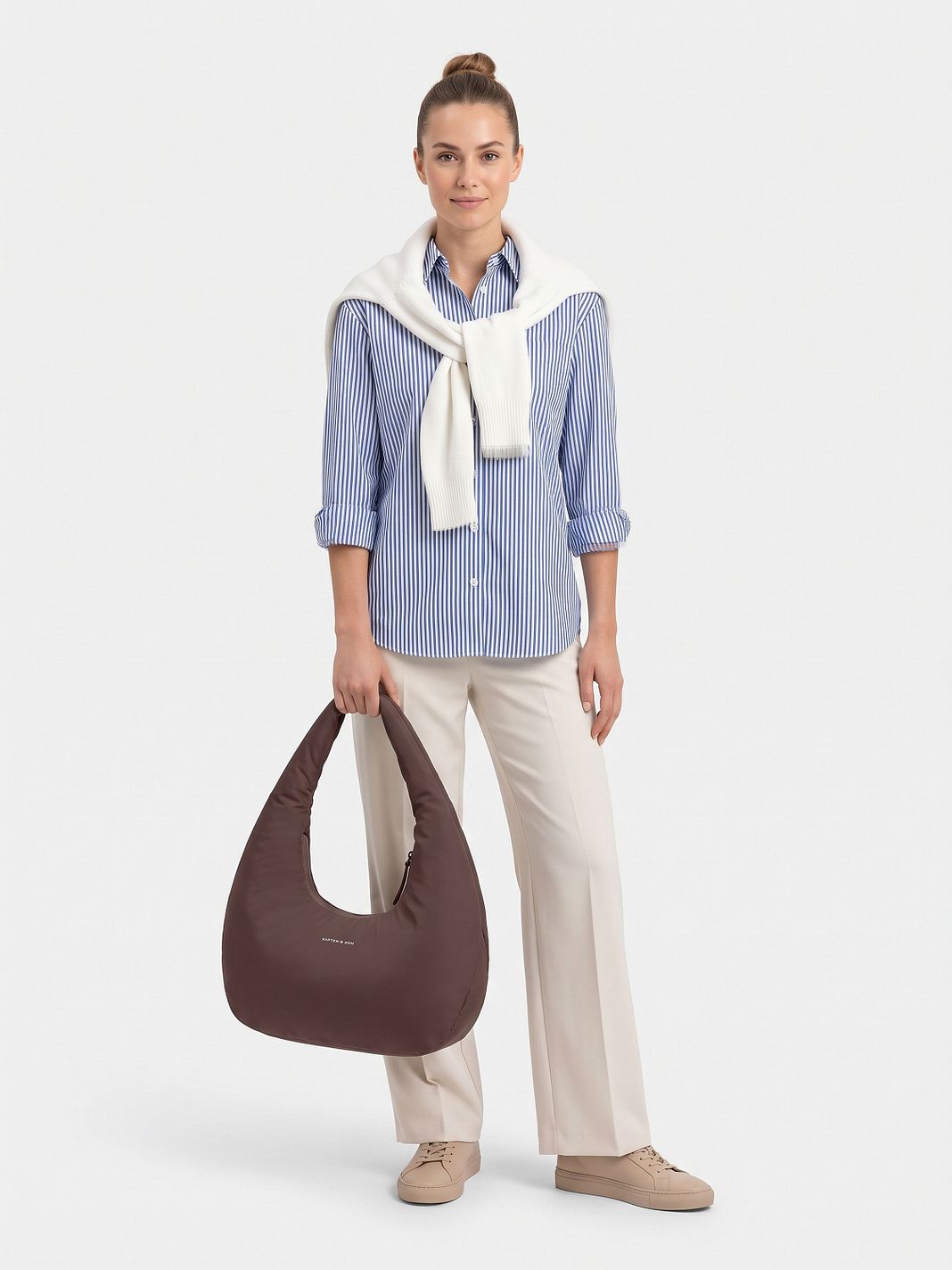 Kapten & Son Skara Cloud Bolso de hombro 44.5 cm