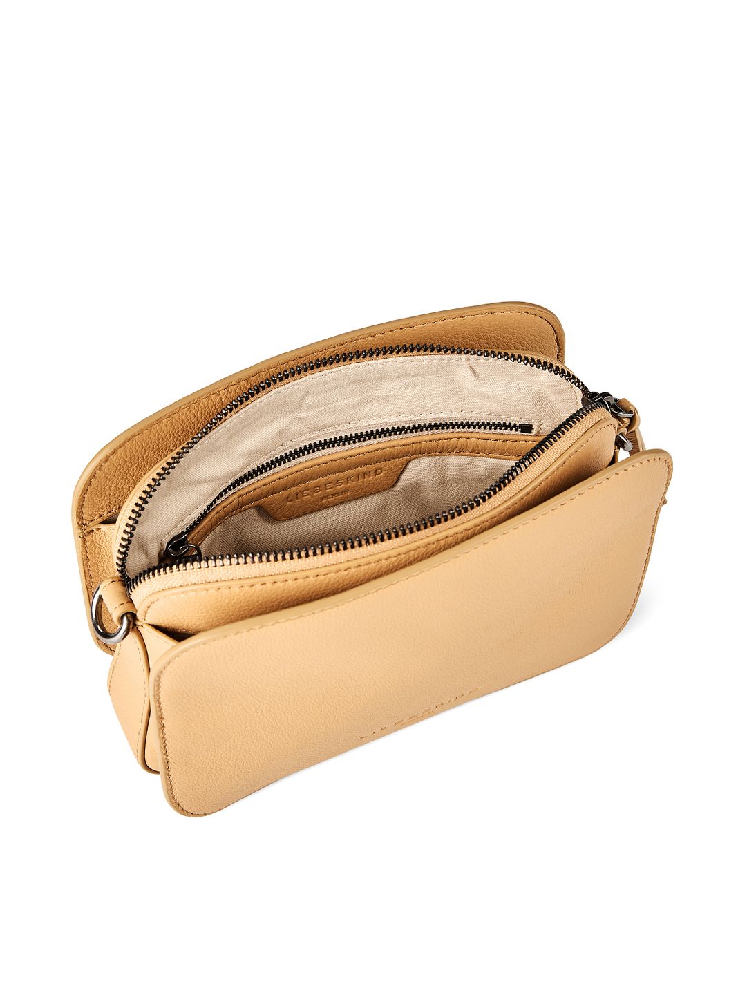 Liebeskind Luka Crossbody-väska S Läder 20.5 cm Liebeskind Luka Crossbody-väska S Läder 20.5 cm