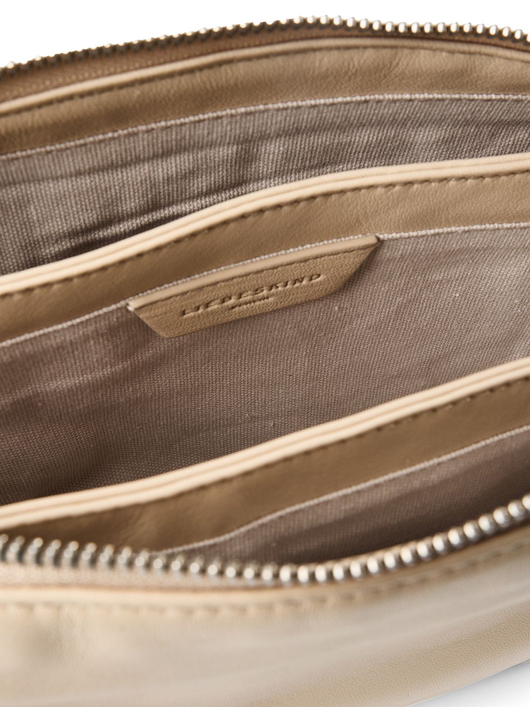 Liebeskind Crossbody-väska Läder 24.5 cm Liebeskind Crossbody-väska Läder 24.5 cm