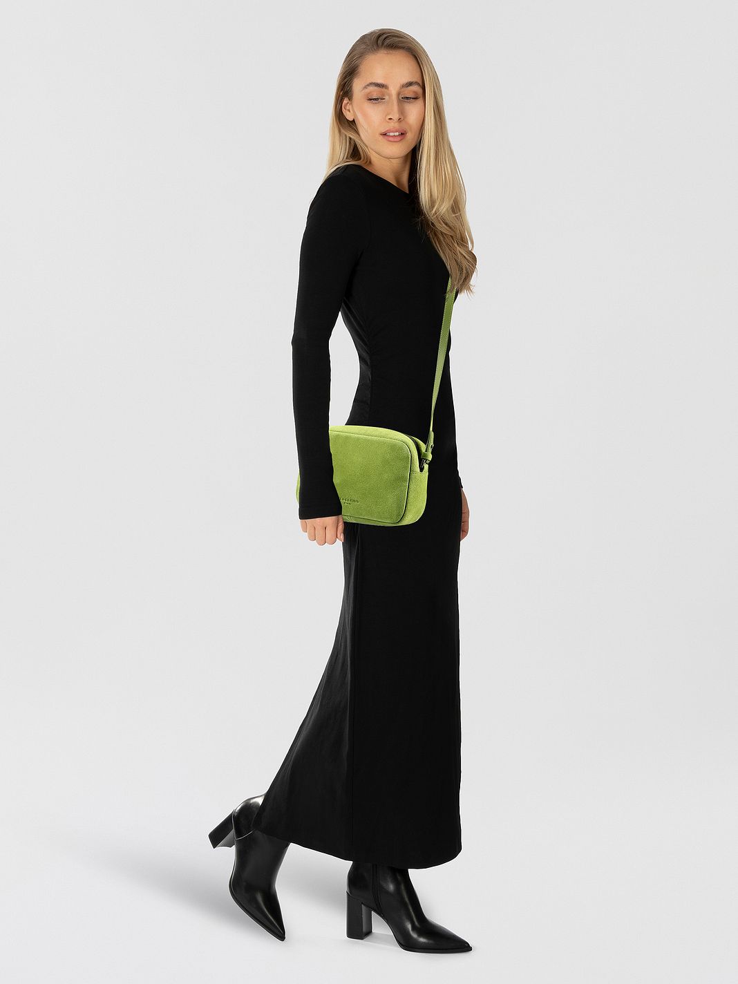 Liebeskind Ella Crossbody-väska Läder 21 cm Liebeskind Ella Crossbody-väska Läder 21 cm