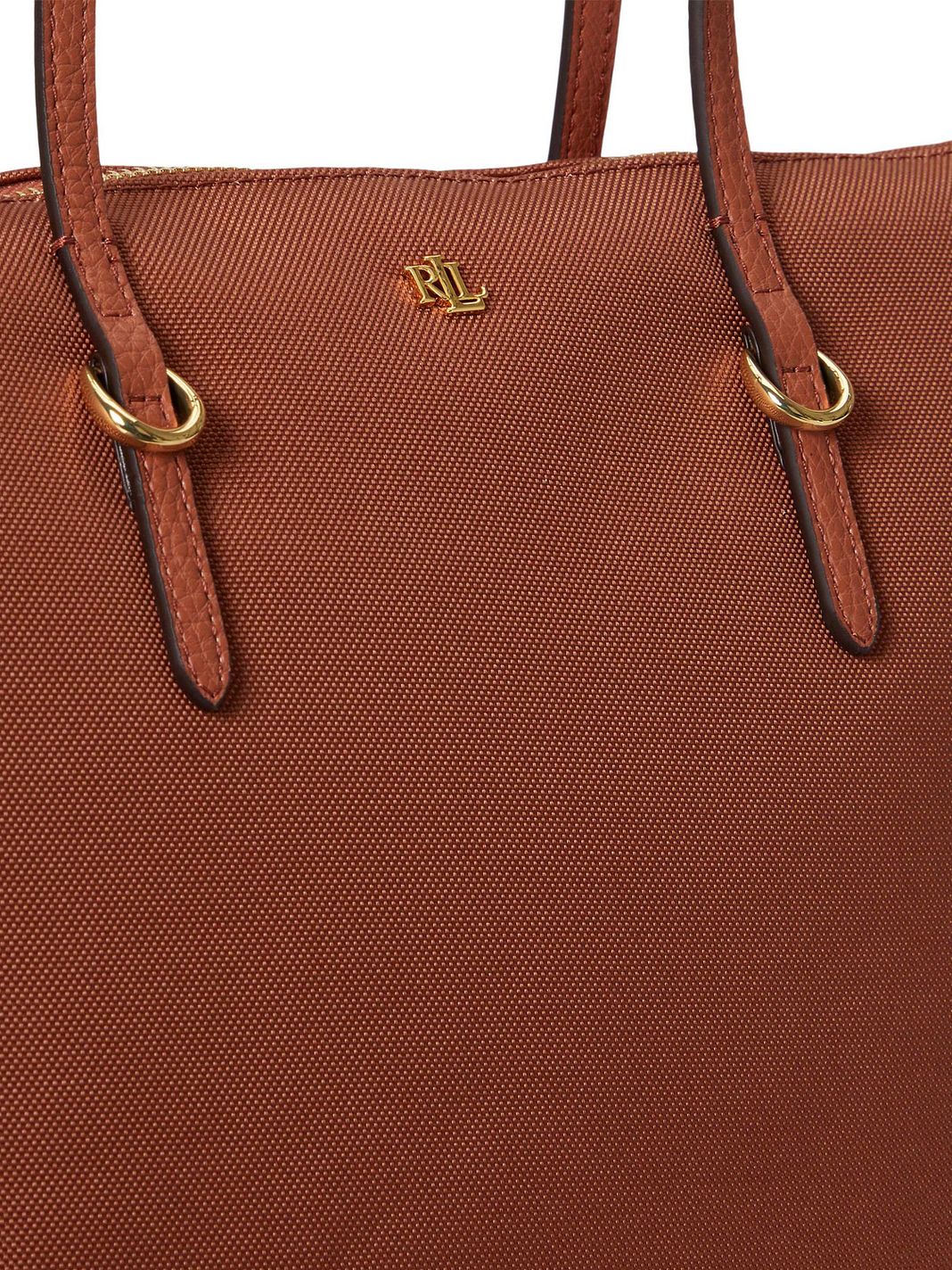 Lauren Ralph Lauren Keaton Shopper taske 36 cm Lauren Ralph Lauren Keaton Shopper taske 36 cm