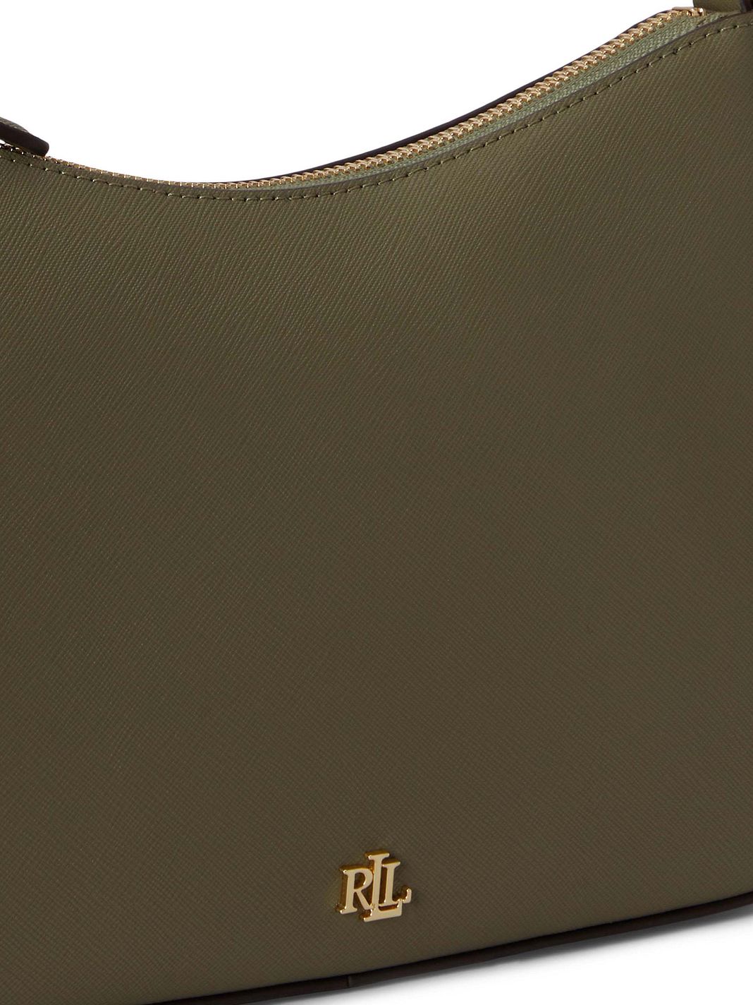 Lauren Ralph Lauren Danni Skuldertaske Læder 26.5 cm Lauren Ralph Lauren Danni Skuldertaske Læder 26.5 cm